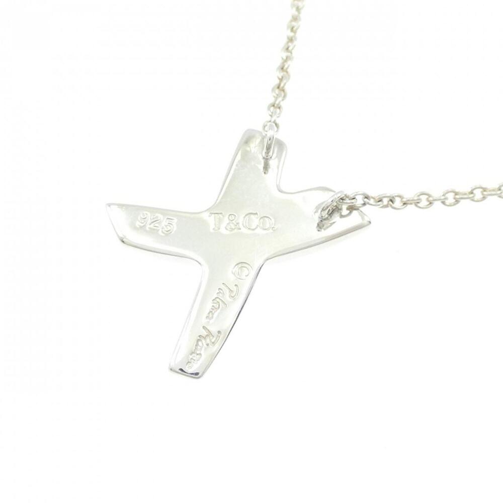 TIFFANY Authentic Silver Necklace - Picture 4 of 6